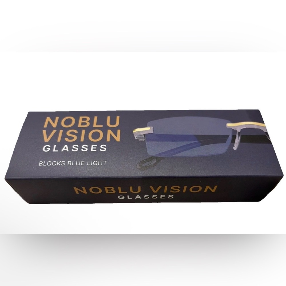 Noblu Vision Bluelight Glasses Unisex Blue Light computer glasses